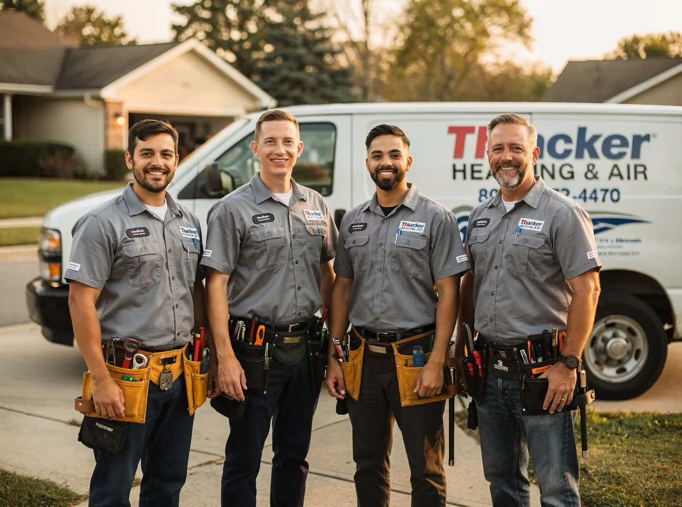 Ac Repair company in Ruso, ND