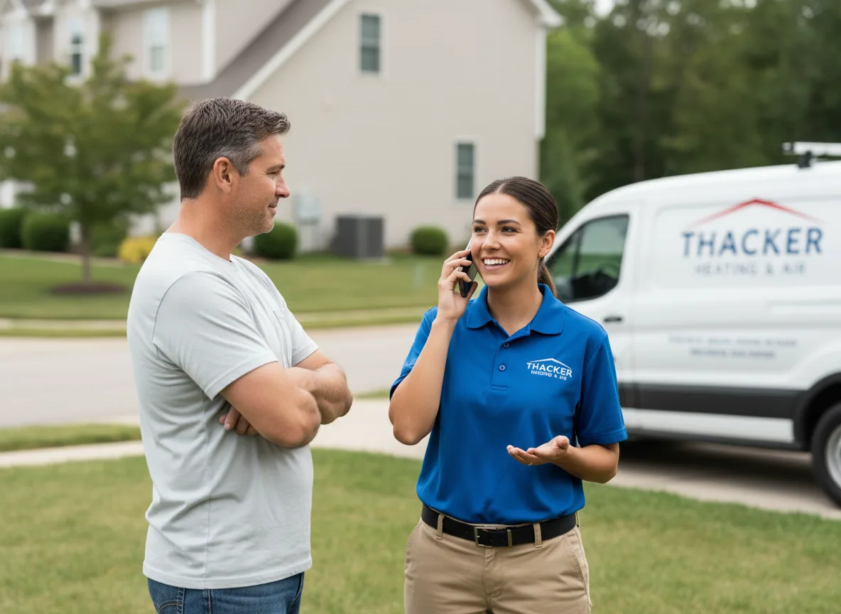 Ac Repair Ruso, ND FAQs